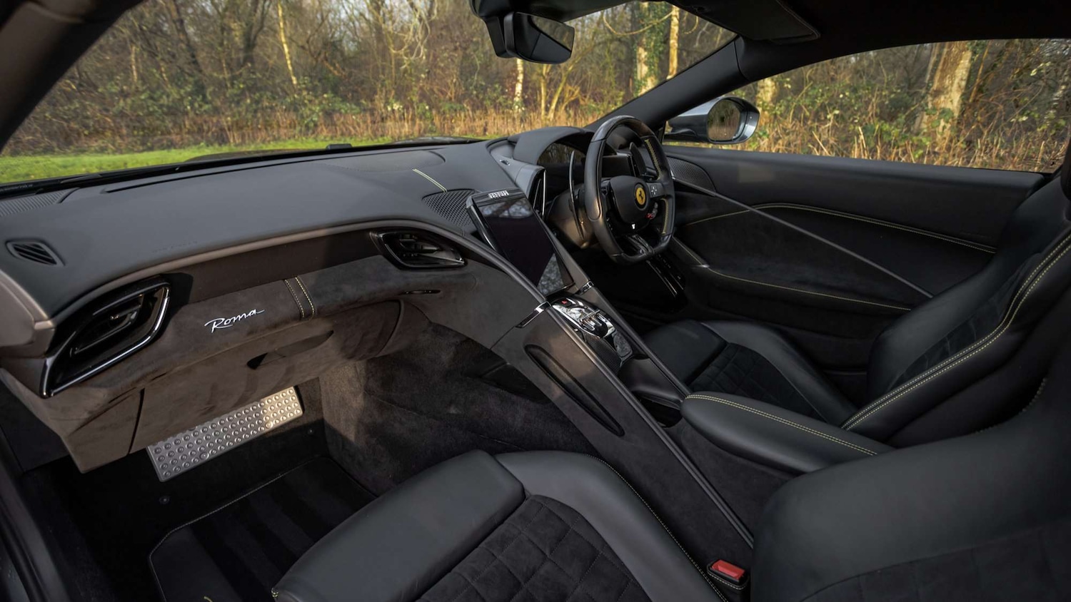 Used Ferrari Roma 2023 for sale - 77334108: Photo 12