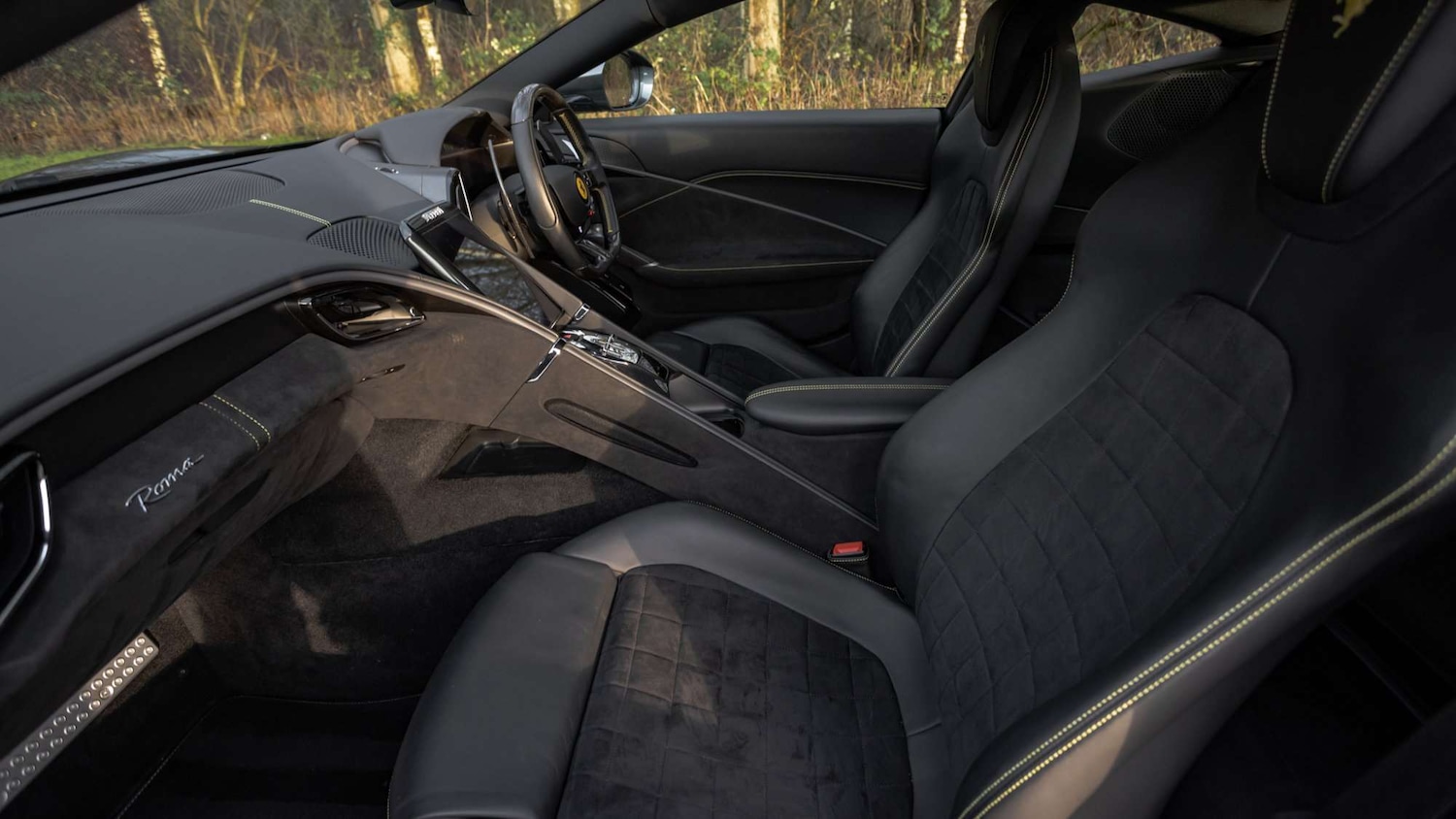 Used Ferrari Roma 2023 for sale - 77334108: Photo 14