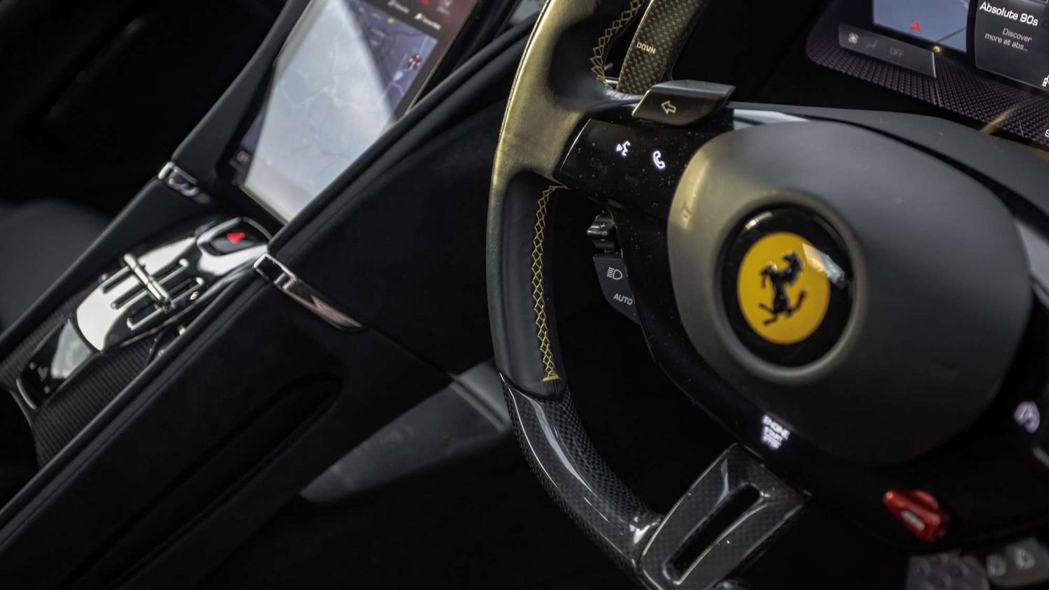 Used Ferrari Roma 2023 for sale - 77334108: Photo 19