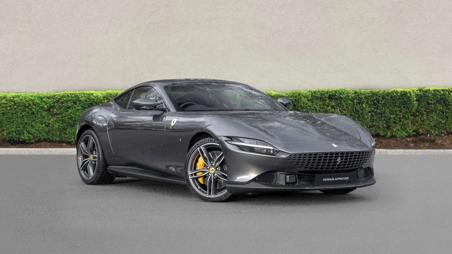 Used Ferrari Roma 2023 for sale - 77334108: Photo 2