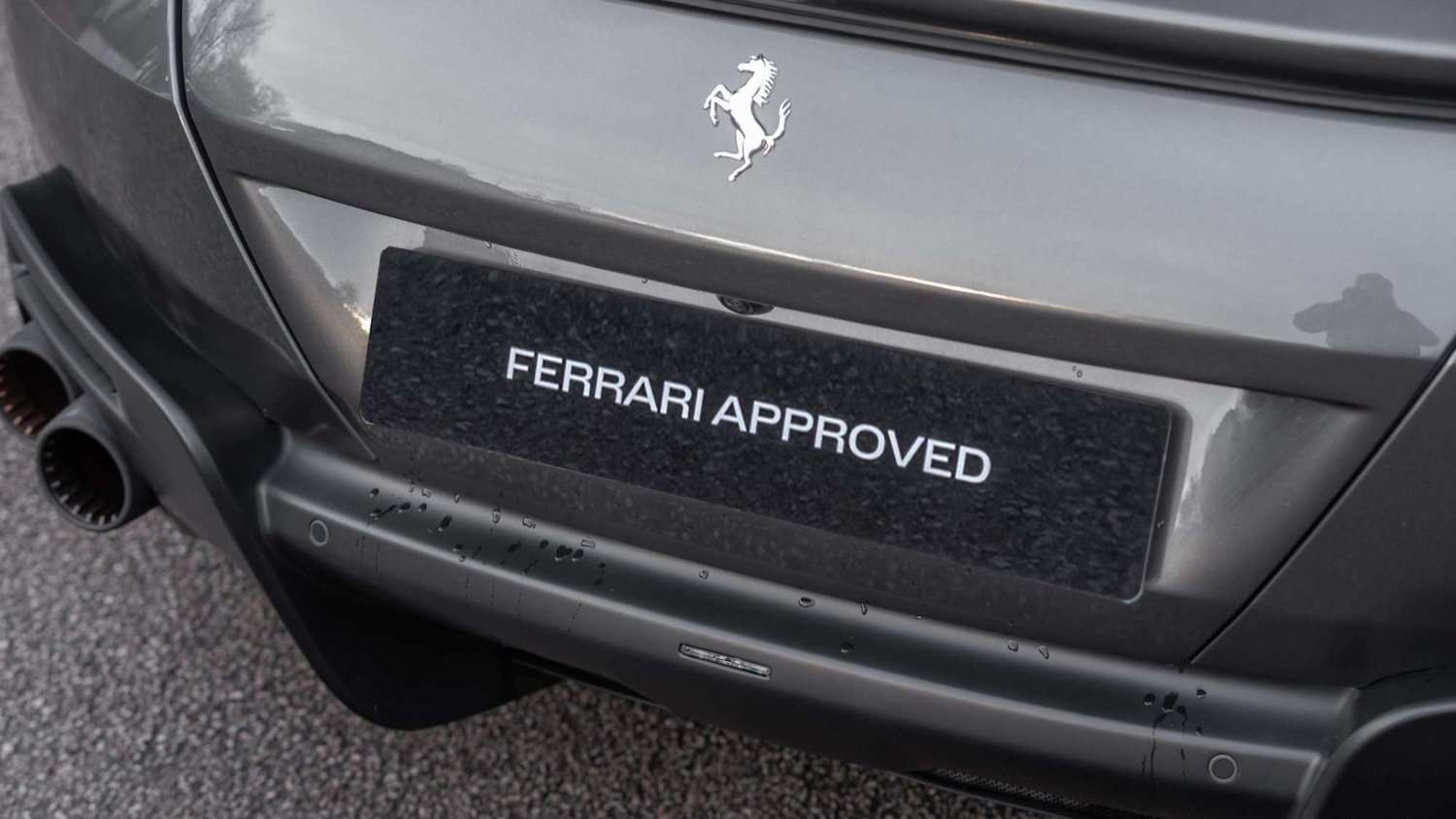 Used Ferrari Roma 2023 for sale - 77334108: Photo 26