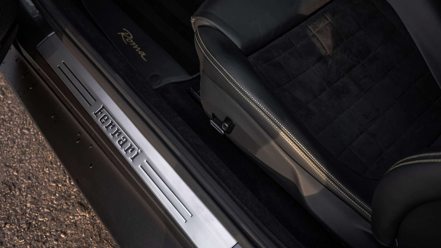 Used Ferrari Roma 2023 for sale - 77334108: Photo 28