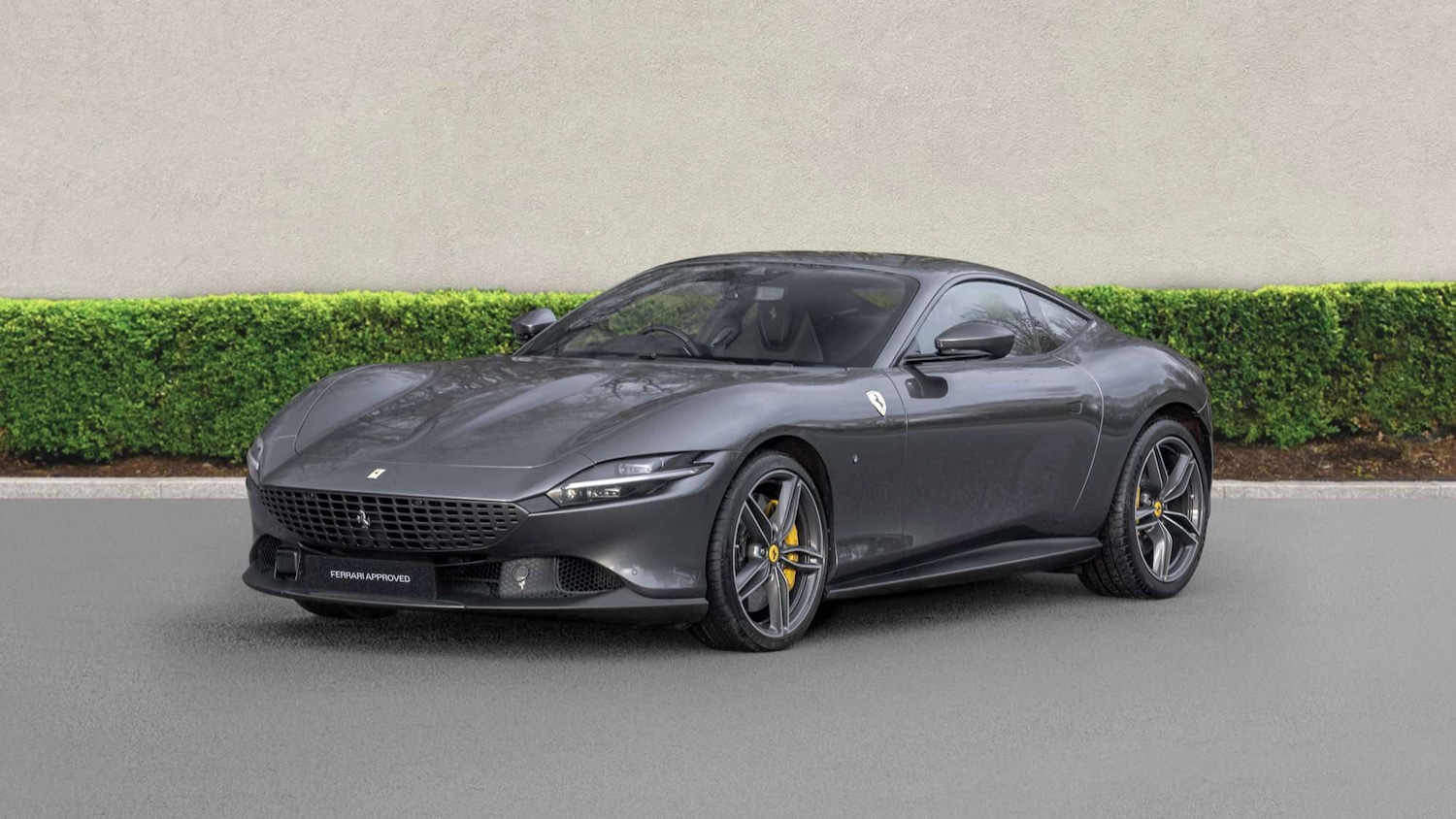 Used Ferrari Roma 2023 for sale - 77334108: Photo 3