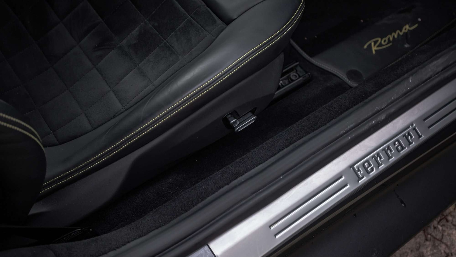 Used Ferrari Roma 2023 for sale - 77334108: Photo 31