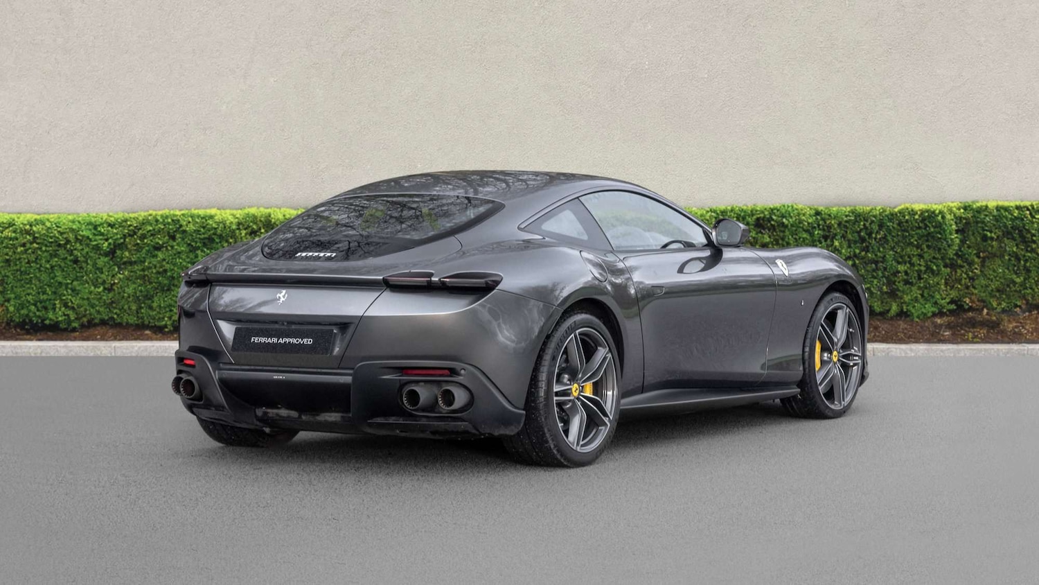 Used Ferrari Roma 2023 for sale - 77334108: Photo 4