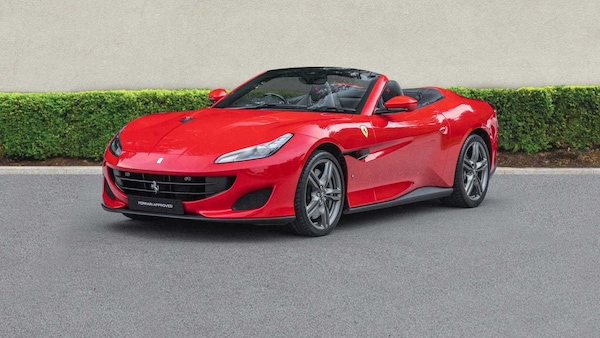 Used Ferrari Portofino 2020 for sale - 75699460: Photo 2