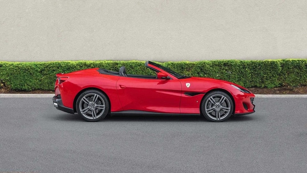 Used Ferrari Portofino 2020 for sale - 75699460: Photo 3