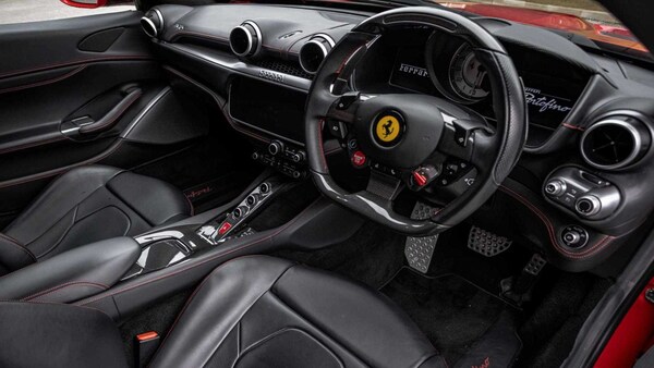 Used Ferrari Portofino 2020 for sale - 75699460: Photo 9
