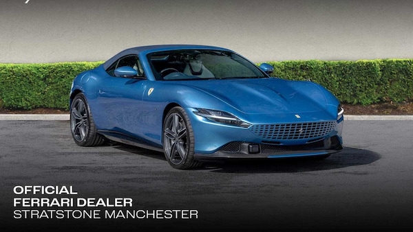 Used Ferrari Roma 2024 for sale - 75689120: Photo 1