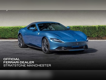 Used Ferrari Roma 2024 for sale - 75689120: Photo