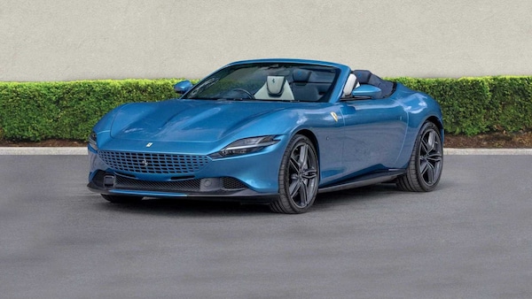 Used Ferrari Roma 2024 for sale - 75689120: Photo 2