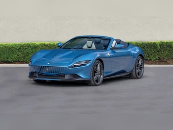 Used Ferrari Roma 2024 for sale - 75689120: Photo