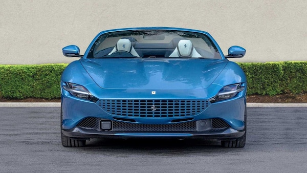 Used Ferrari Roma 2024 for sale - 75689120: Photo 4