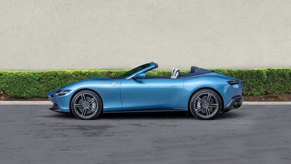 Used Ferrari Roma 2024 for sale - 75689120: Photo 5