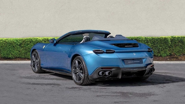 Used Ferrari Roma 2024 for sale - 75689120: Photo 8