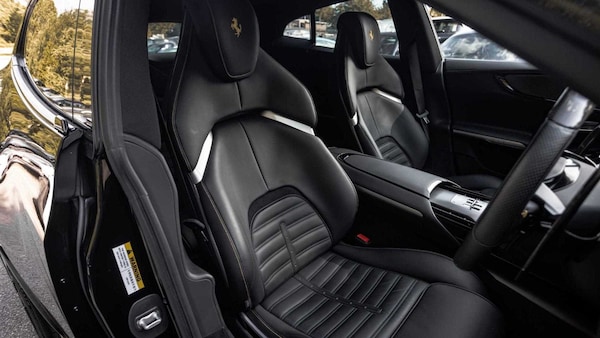 Used Ferrari Purosangue 2024 for sale - 75217879: Photo 10