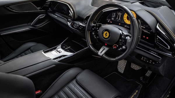 Used Ferrari Purosangue 2024 for sale - 75217879: Photo 12