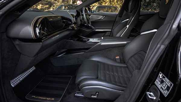 Used Ferrari Purosangue 2024 for sale - 75217879: Photo 14