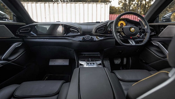 Used Ferrari Purosangue 2024 for sale - 75217879: Photo 15