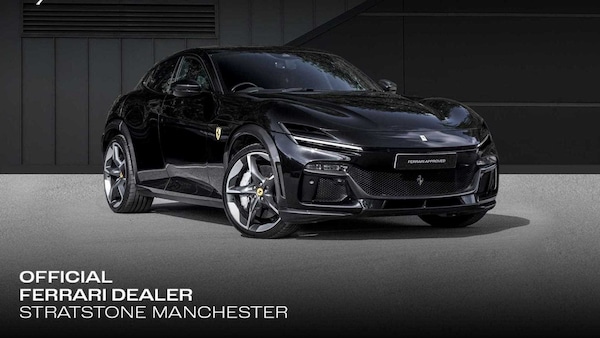 Used Ferrari Purosangue 2024 for sale - 75217879: Photo 1