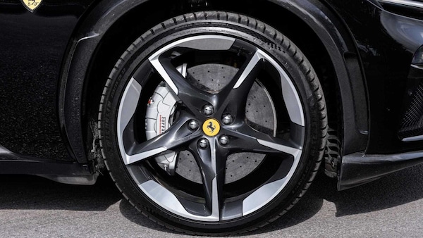 Used Ferrari Purosangue 2024 for sale - 75217879: Photo 24