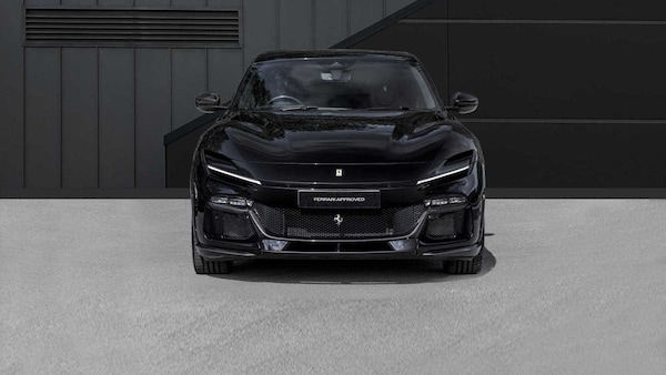Used Ferrari Purosangue 2024 for sale - 75217879: Photo 2