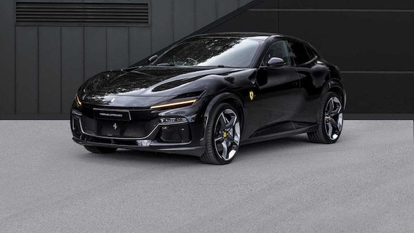 Used Ferrari Purosangue 2024 for sale - 75217879: Photo 3