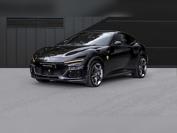 Used Ferrari Purosangue 2024 for sale - 75217879: Photo