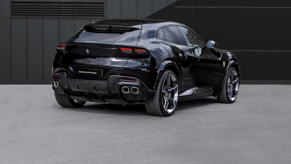 Used Ferrari Purosangue 2024 for sale - 75217879: Photo 4