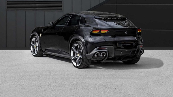 Used Ferrari Purosangue 2024 for sale - 75217879: Photo 6
