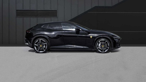 Used Ferrari Purosangue 2024 for sale - 75217879: Photo 7