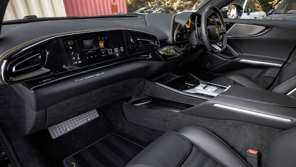 Used Ferrari Purosangue 2024 for sale - 75217879: Photo 9