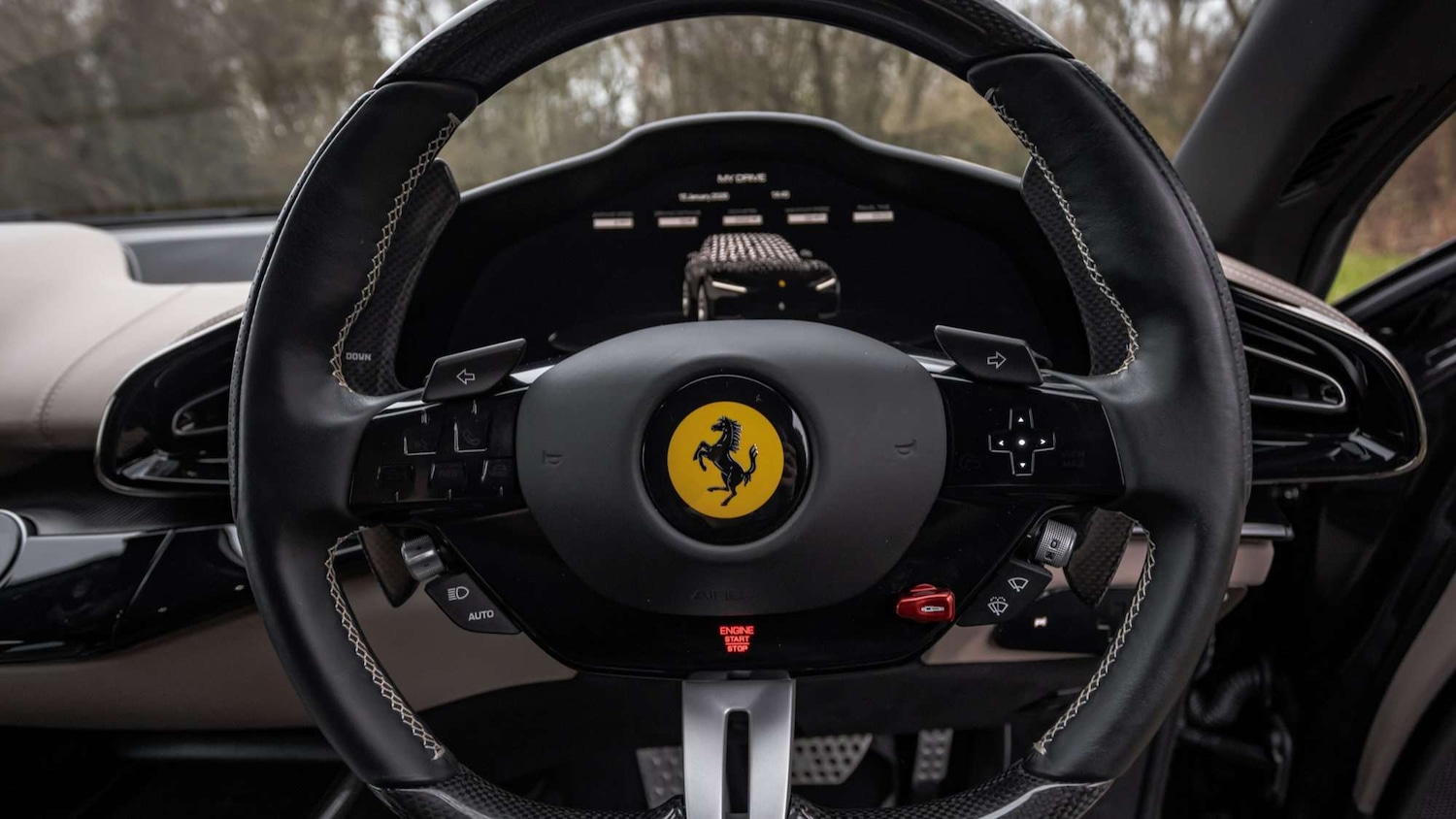 Used Ferrari Purosangue 2024 for sale - 77972937: Photo 12