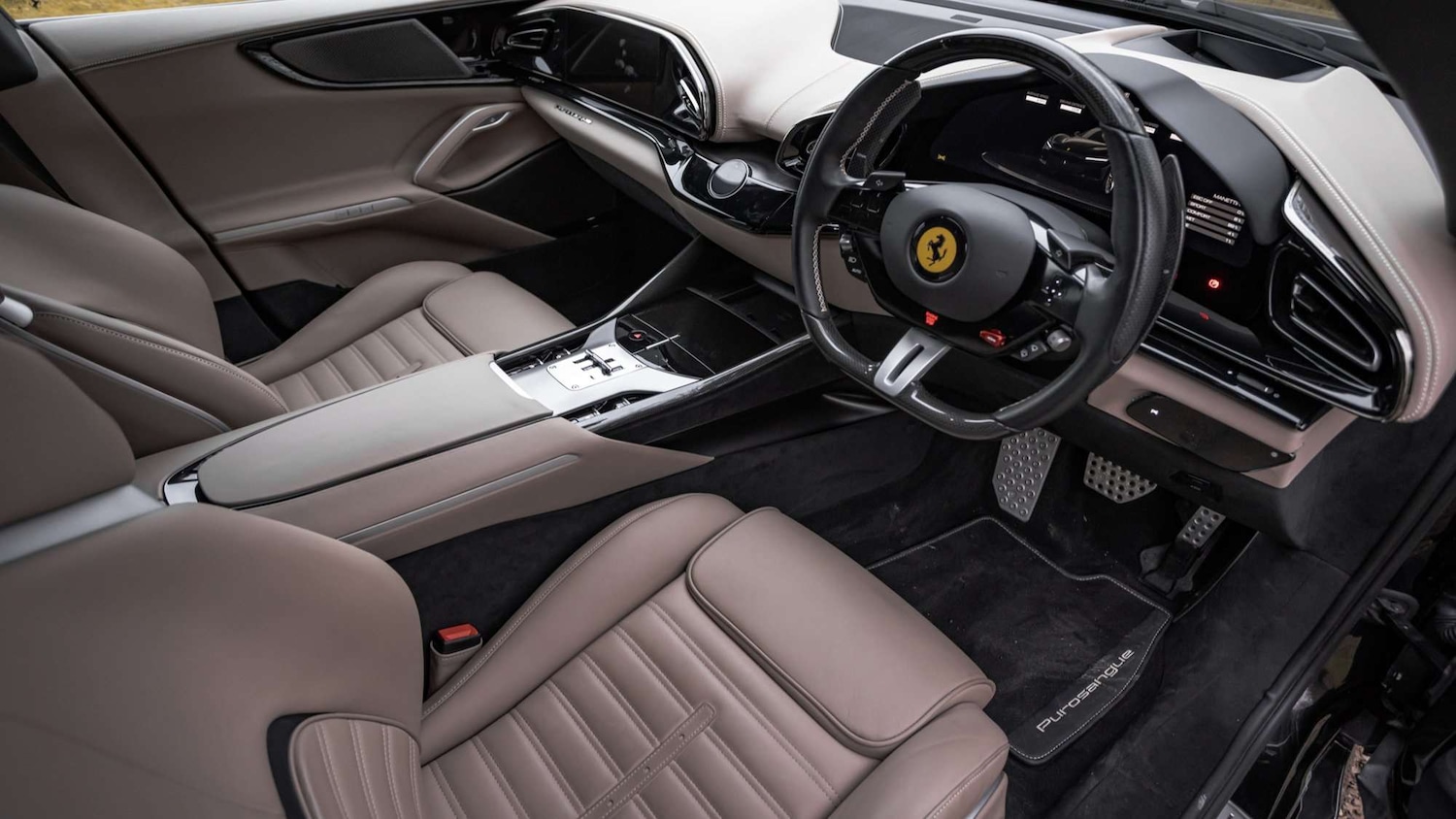 Used Ferrari Purosangue 2024 for sale - 77972937: Photo 15