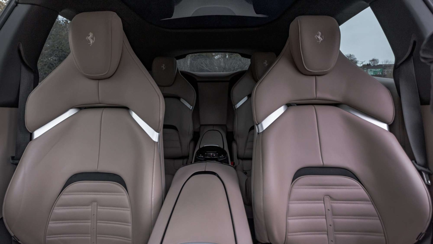 Used Ferrari Purosangue 2024 for sale - 77972937: Photo 16
