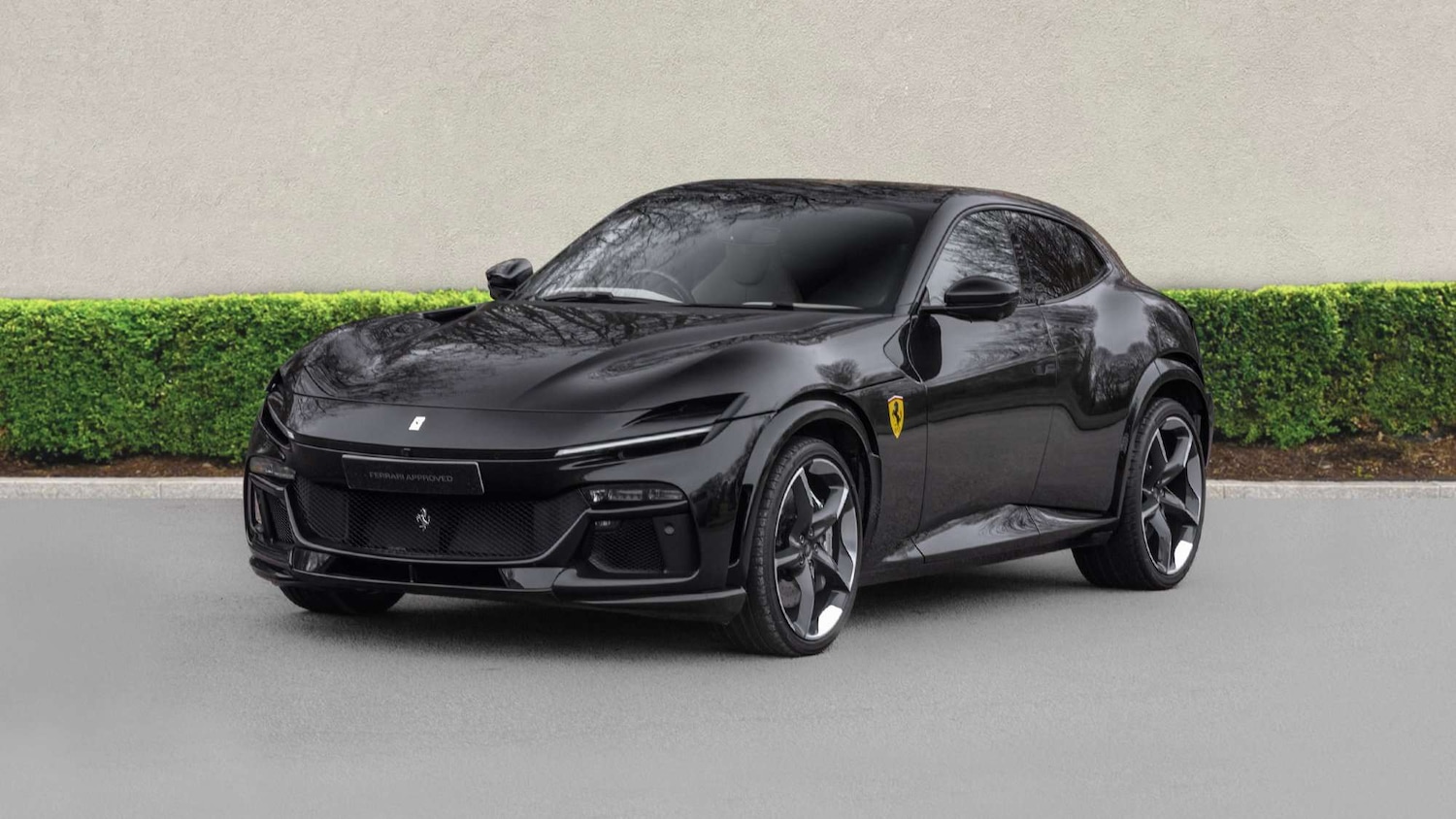 Used Ferrari Purosangue 2024 for sale - 77972937: Photo 3