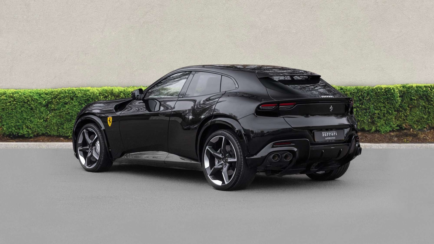 Used Ferrari Purosangue 2024 for sale - 77972937: Photo 4