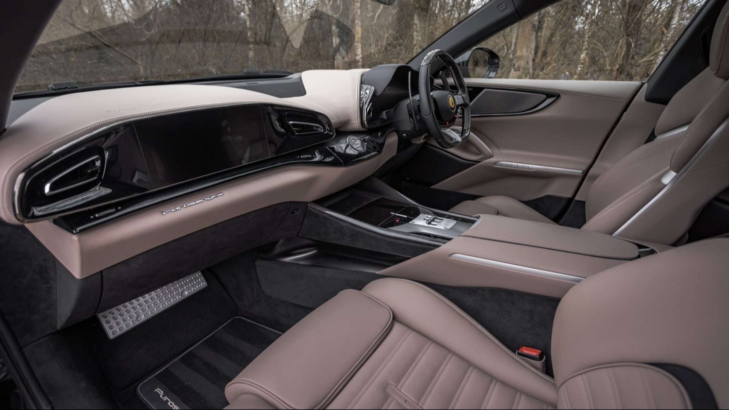 Used Ferrari Purosangue 2024 for sale - 77972937: Photo 6