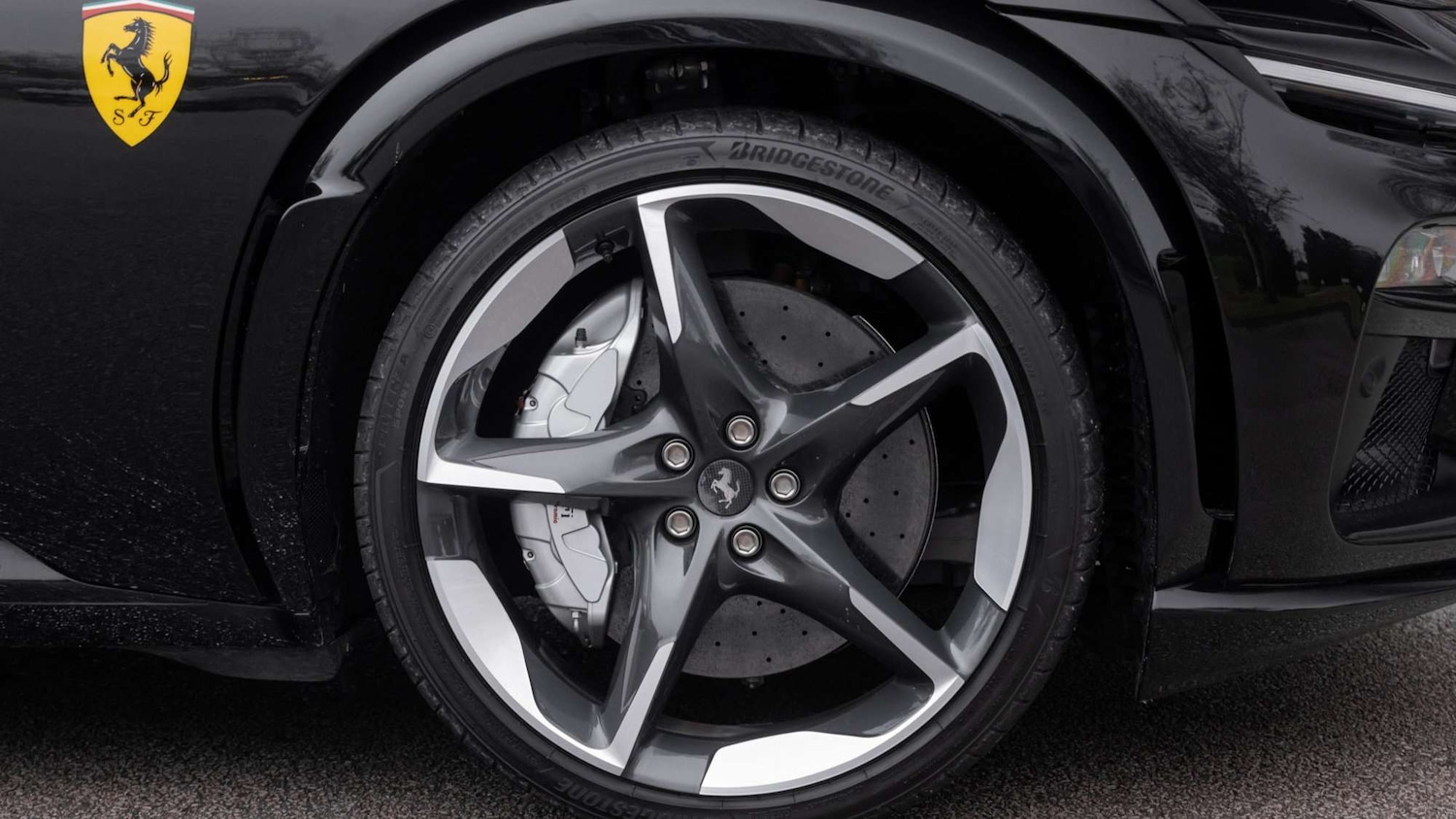 Used Ferrari Purosangue 2024 for sale - 77972937: Photo 7