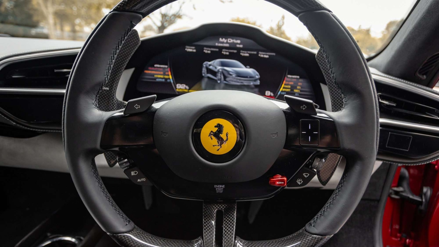 Used Ferrari 296 GTB 2024 for sale - 77615324: Photo 12