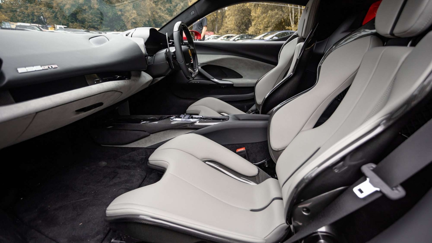 Used Ferrari 296 GTB 2024 for sale - 77615324: Photo 16