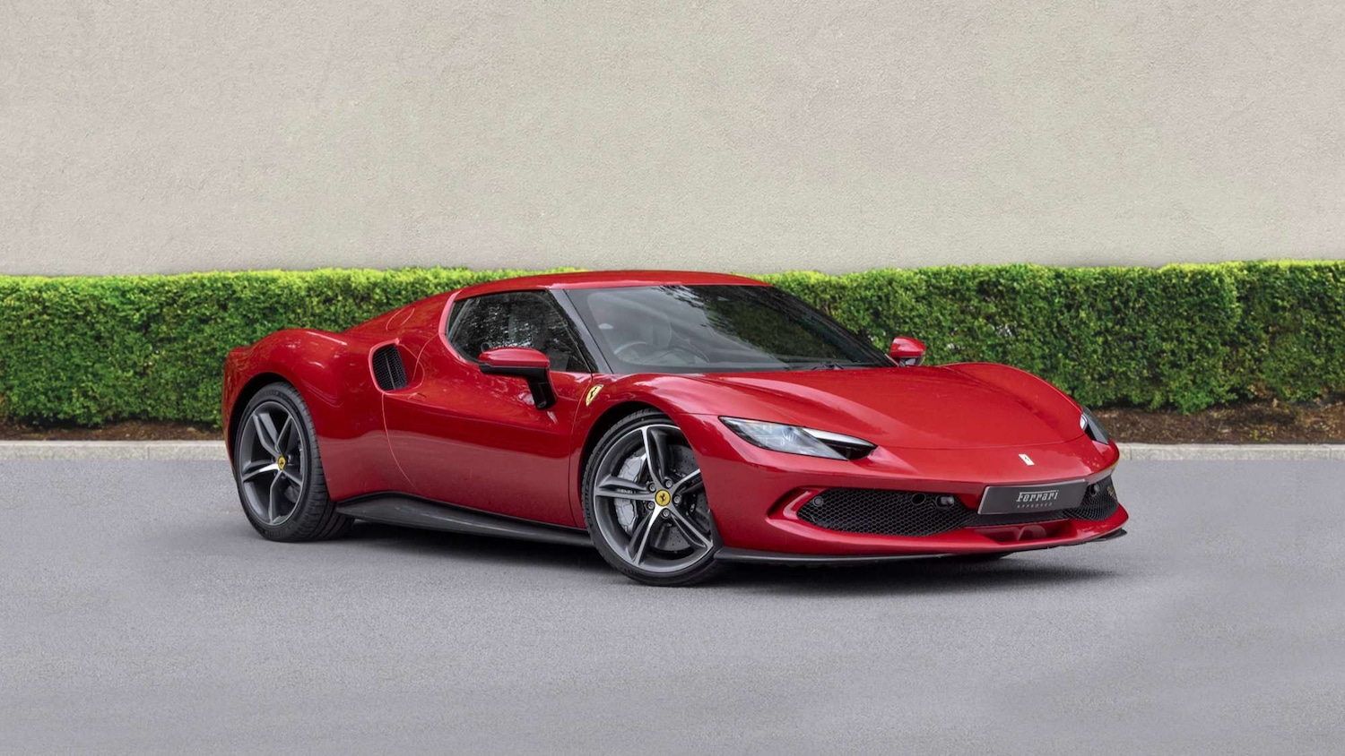 Used Ferrari 296 GTB 2024 for sale - 77615324: Photo 2