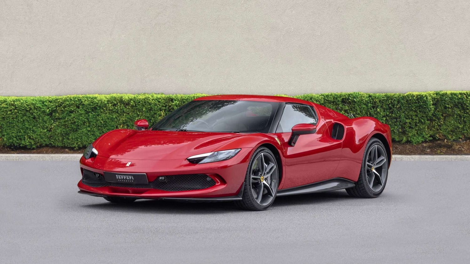 Used Ferrari 296 GTB 2024 for sale - 77615324: Photo 3