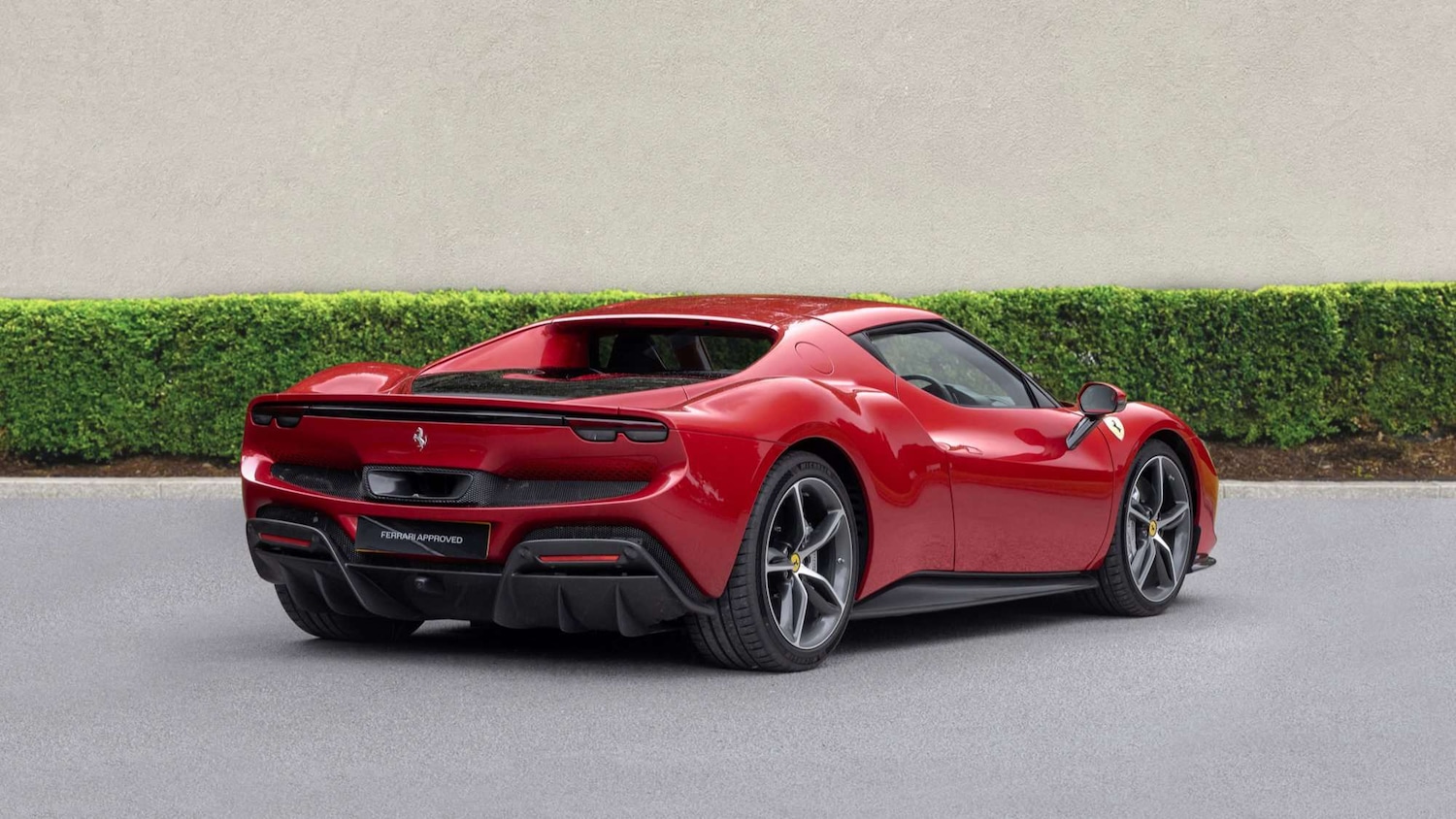 Used Ferrari 296 GTB 2024 for sale - 77615324: Photo 4