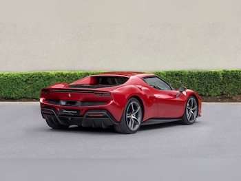 Used Ferrari 296 GTB 2024 for sale - 77615324: Photo