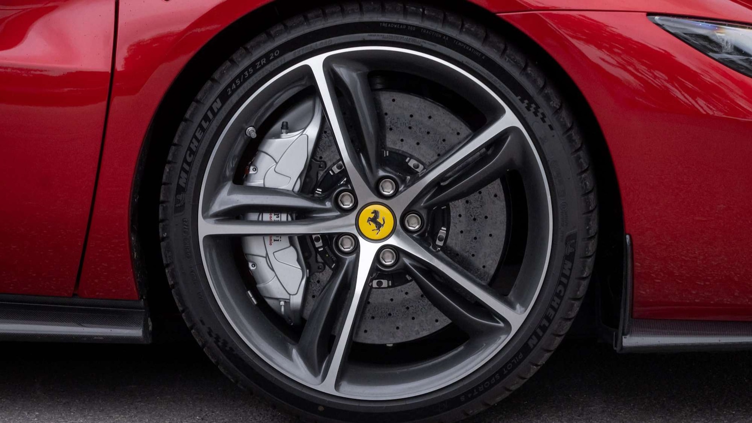 Used Ferrari 296 GTB 2024 for sale - 77615324: Photo 7