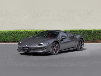 Used Ferrari 296 GTS 2023 for sale - 75747928: Photo