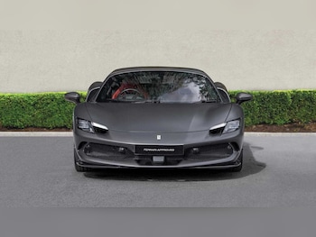 Used Ferrari 296 GTS 2023 for sale - 75747928: Photo