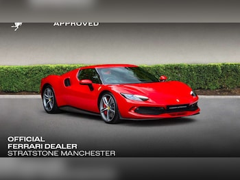 Used Ferrari 296 GTB 2022 for sale - 78173926: Photo