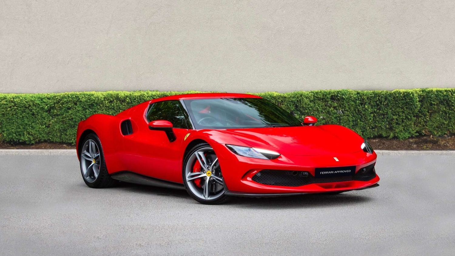 Used Ferrari 296 GTB 2022 for sale - 78173926: Photo 2